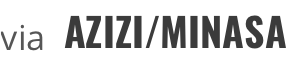 via Azizi/Minasa via Azizi/Minasa