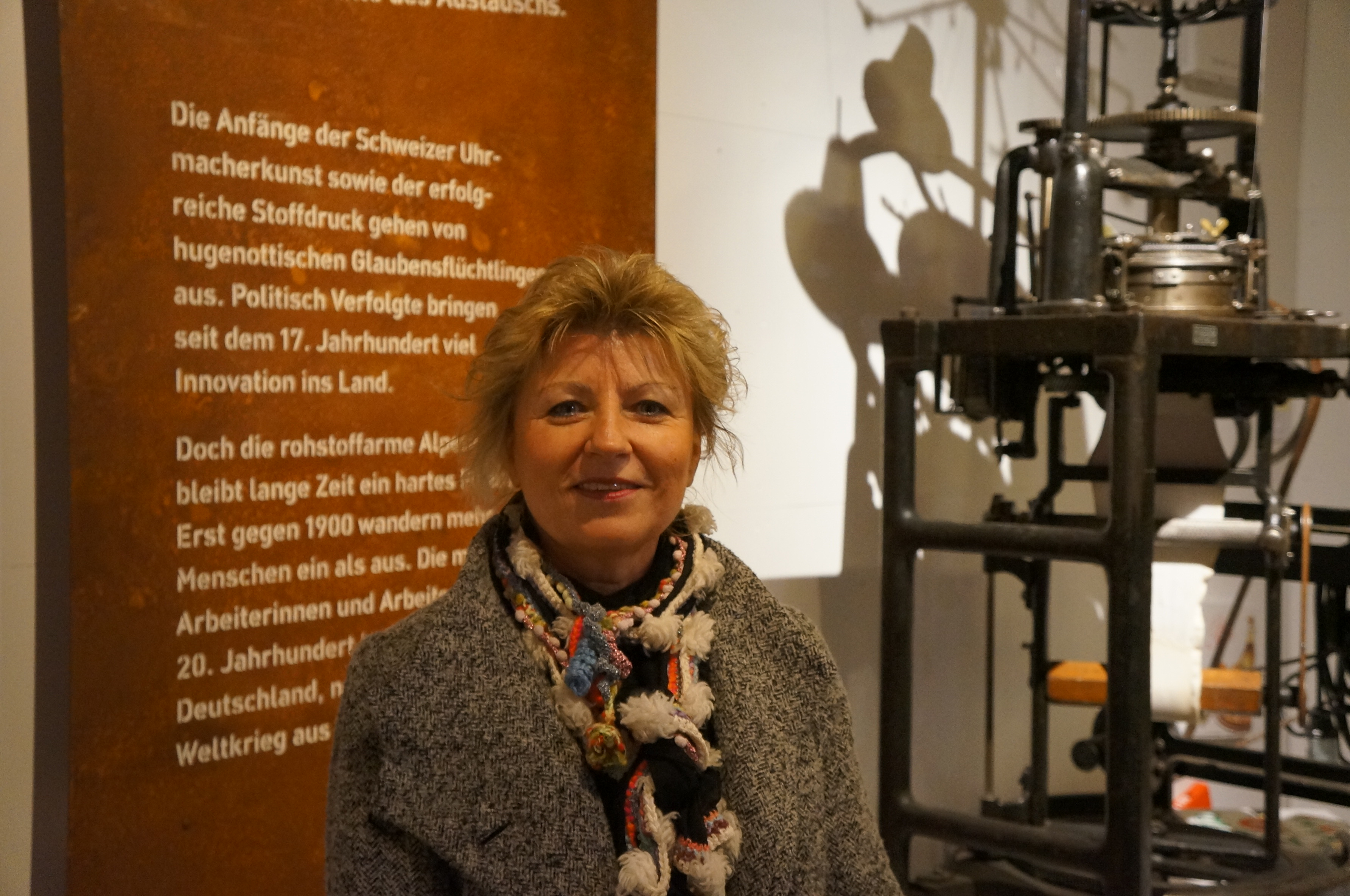 Gabriele Keck, Direktorin des Historischen Museums