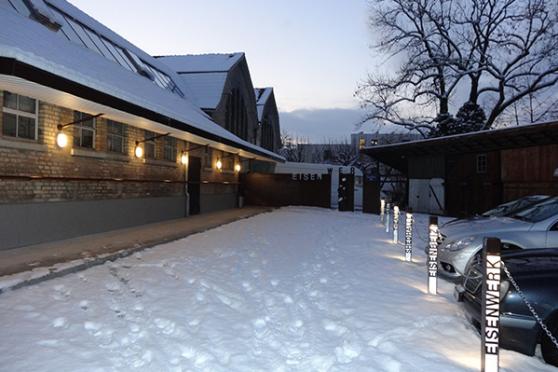 Kultur im Eisenwerk