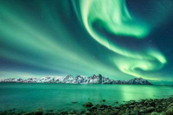 Live-Vortrag: Europas hoher Norden
