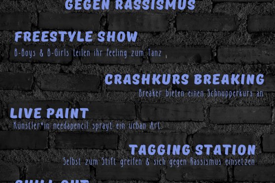 Hip Hop gegen Rassismus