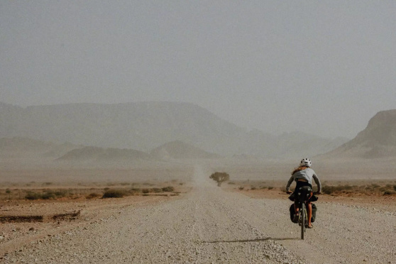 Same Sun – Mit dem Fahrrad durch Afrika