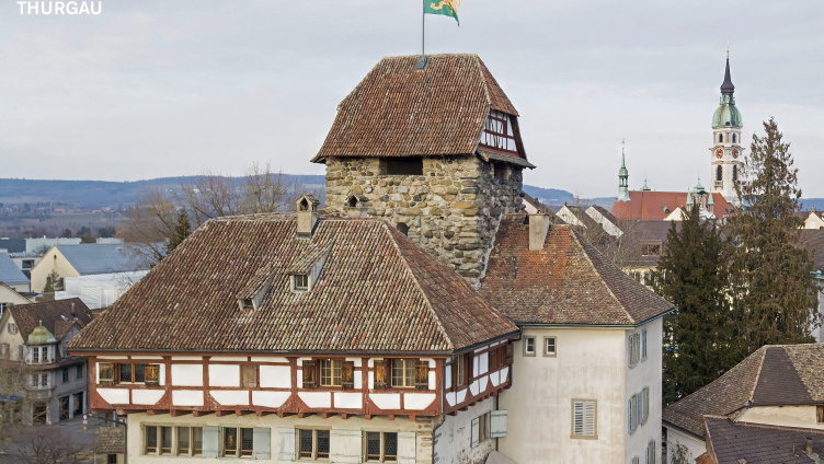 Schloss Frauenfeld 360° – Virtueller Rundgang