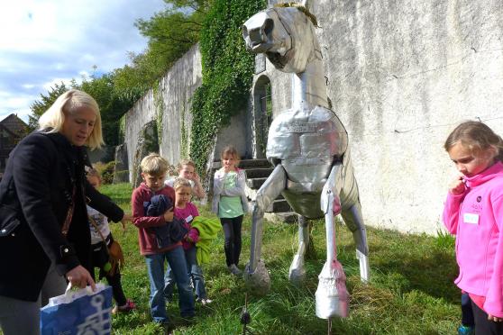 Museum für Kinder: tierisch