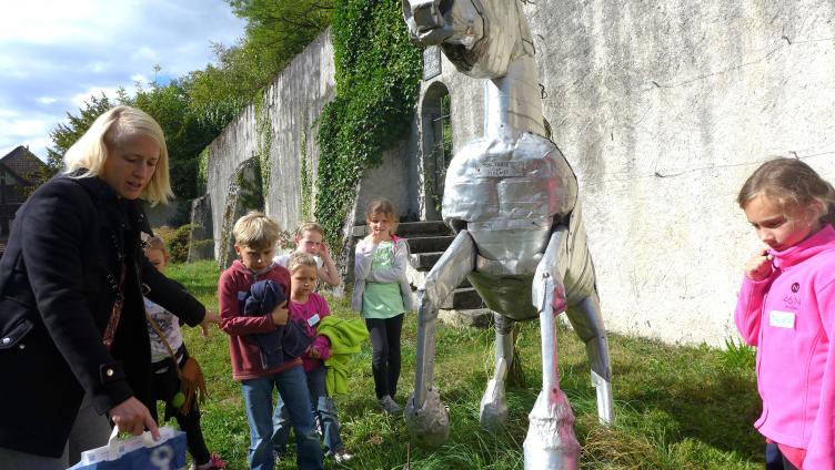 Museum für Kinder: tierisch